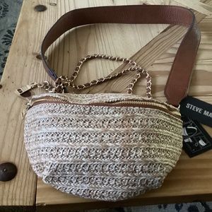 Steve Madden Belt bag/Fanny pack